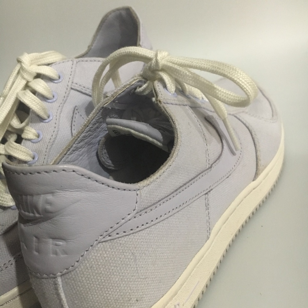 Lavender Nike Sneakers 👟 Sz 6.5